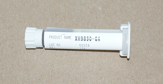 NAMICS H9890-6A high electrical conductivity epoxy paste