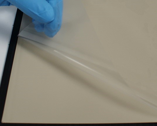 CF3350 electrically and thermally conductive film epoxy adhesive in stock at Bonding Source