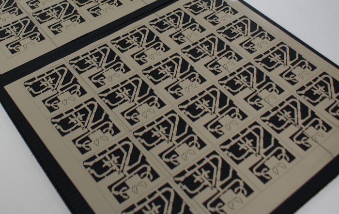 Epoxy Pre-forms - Quick Turn